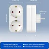 Product dimensions and features are displayed with diagrams and text. Produktbild-Vorschau