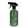 Sprühflaschen Glas 2er Set 0,5 L Grün oder Braun Produktbild-Vorschau 2