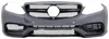 Body Kit für Mercedes E-Klasse W212 Facelift 13-16 E63 AMG Produktbild-Vorschau 2