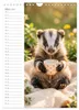 Ich hab an dich gedacht - Ein Geburtstagskalender voller Produktbild-Vorschau 6