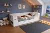 Letto per bambini Sweiko, daybed, 90 x 200 cm, letto Anteprima dell’immagine prodotto 18