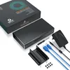 Aplic Puzdro na pevný disk USB 3.0 3,5" externé - brúsený Náhľad obrázku produktu 6