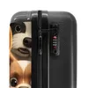 NoBoringSuitcases.com - dětský kufr pes - 55x40x20 cm a Náhled obrázku produktu 5