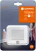 The product is packaged in a blister pack, showing the night light and a child holding a teddy bear. Náhľad obrázku produktu