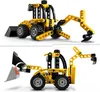 LEGO Technic Baggerlader, Bauspielzeug Set für Jungen und Produktbild-Vorschau 4