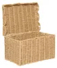 3er-Set rechteckige, beigefarbene Cyrielle-Kisten Produktbild-Vorschau 3