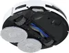 Ecovacs Deebot T50 Pro Omni Roboterstaubsauger in Weiß Produktbild-Vorschau 18