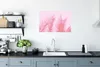 MuchoWow® Poster Pflanzen - Blätter - Rosa 60x40 cm - Produktbild-Vorschau 3