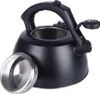 Bouilloire en acier noir avec thermomètre pour eau, pour Voir les images du produit 9