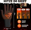 KESSER® Grillhandschuhe hitzebeständig bis 500° | Produktbild-Vorschau 2