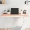 vidaXL Stolová deska 100x60x2 cm Dubový masiv neošetřená Náhled obrázku produktu 2