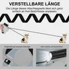 Hundeleine, 5m Einziehbare Hundeleine, 360°-Verdrehschutz, Produktbild-Vorschau 6