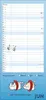 Heye Kalender 2027 Catzz Katzen-Cartoons mit Witzigen Produktbild-Vorschau 12