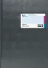 K&E Monatsbuch A4 96 Blatt Deckenband 8610332 Produktbild-Vorschau 1