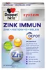 Doppelherz system Zink Immun Depot Tabletten, 30 St. Produktbild-Vorschau 1