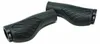 Fahrrad Lenkergriffe Ergo Pro schwarz 120/120mm Produktbild-Vorschau 2