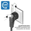REER Steckdosenschutz  weiß 10 Stück Pack Náhľad obrázku produktu 18