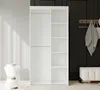 Armoire à portes coulissantes Armoire avec miroir LUNA 100 Voir les images du produit 2
