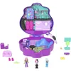 Polly Pocket Monster High Partnership Compact Produktbild-Vorschau 4