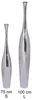 Deko Vase groß BOTTLE S Aluminium modern mit 1 Öffnung in Produktbild-Vorschau 9
