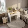 Tavolino da trucco VANITII con illuminazione LED, 6 Anteprima dell’immagine prodotto 7