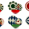 Set di stoviglie Excelsa da 18 pezzi - Natale vintage Anteprima dell’immagine prodotto 1