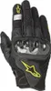Guanti Alpinestars SMX-1 Air V2 Nero/Giallo Fluo L Rukavice Anteprima dell’immagine prodotto 2