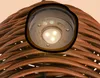 esotec Solar Rattanleuchte Victoria 2er Set USB, CCT Produktbild-Vorschau 7