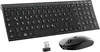 Aluminium Wireless Slim Tastatur QWERTZ Layout (Deutsch) Produktbild-Vorschau 1