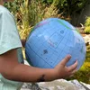 Oblique Unique Erde Globus Weltkugel aufblasbar Produktbild-Vorschau 3