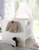 Babyzimmerset Sienna 7tlg weiß matt nelson eiche Produktbild-Vorschau 5