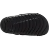 Chanclas Niña NIKE KAWA SLIDE (TD) COLOR Schwarz 001 Produktbild-Vorschau 12
