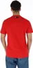 Plein Sport Herren T-Shirt Rot Baumwolle Frühling/Sommer : Produktbild-Vorschau 2