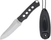 Haller Neck Knife Messer Stahlklinge Kunststoffgriff Produktbild-Vorschau 3