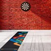 Relaxdays, tapis de fléchettes avec ligne de démarcation, Voir les images du produit 2