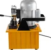 SucceBuy Pompe hydraulique électrique, 750 W, double effet, Voir les images du produit 1