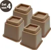 JustValue Alzasedie – Set da 4 – Alzate di 13 cm – Max. 600 Anteprima dell’immagine prodotto 9