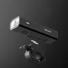 Rockbros Front Fahrrad Licht 800 Lm + Kabel Usb-C - Usb-A Produktbild-Vorschau 5