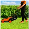 Kosiarka akumulatorowa Kraft&Dele z akumulatorem 40V Podgląd zdjęcia produktu 25