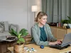 Trust Yvi+ Leise Funkmaus, Nachhaltiges Design, 800-1600 Produktbild-Vorschau 9