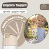 Trinkflasche Kinder 450ml, leichte Tritan Wasserflasche, Produktbild-Vorschau 7