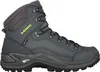 Lowa Renegade Gtx Mid Dunkelblau/Limone Dunkelblau/Limone Produktbild-Vorschau 1