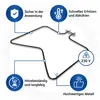 Heizelement passend wie Whirlpool 480121100591 Unterhitze Produktbild-Vorschau 4