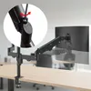 Držiak pre 3 monitory Maclean s plynovou pružinou 17"-27" Náhľad obrázku produktu 10