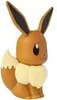 A toy figurine of the Pokémon character Eevee. Náhľad obrázku produktu