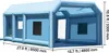 Nadmuchiwana kabina natryskowa SucceBuy, 27,9 x 15,7 x 10,8 Podgląd zdjęcia produktu 8