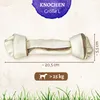 8in1 Delights Beef Knochen L, gesunder Kauknochen für große Produktbild-Vorschau 4