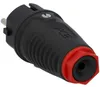 PCE Schutzkontakt-Stecker Vollgummi IP44, mit Knickschutz, Produktbild-Vorschau 9