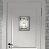 Sektgläser Prost Frohes Neues Metallschild in 15x20 cm Produktbild-Vorschau 6