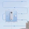 HUTT W9, aspiratore, universale, bianco, 90 W, 70 dB, 150 Anteprima dell’immagine prodotto 9